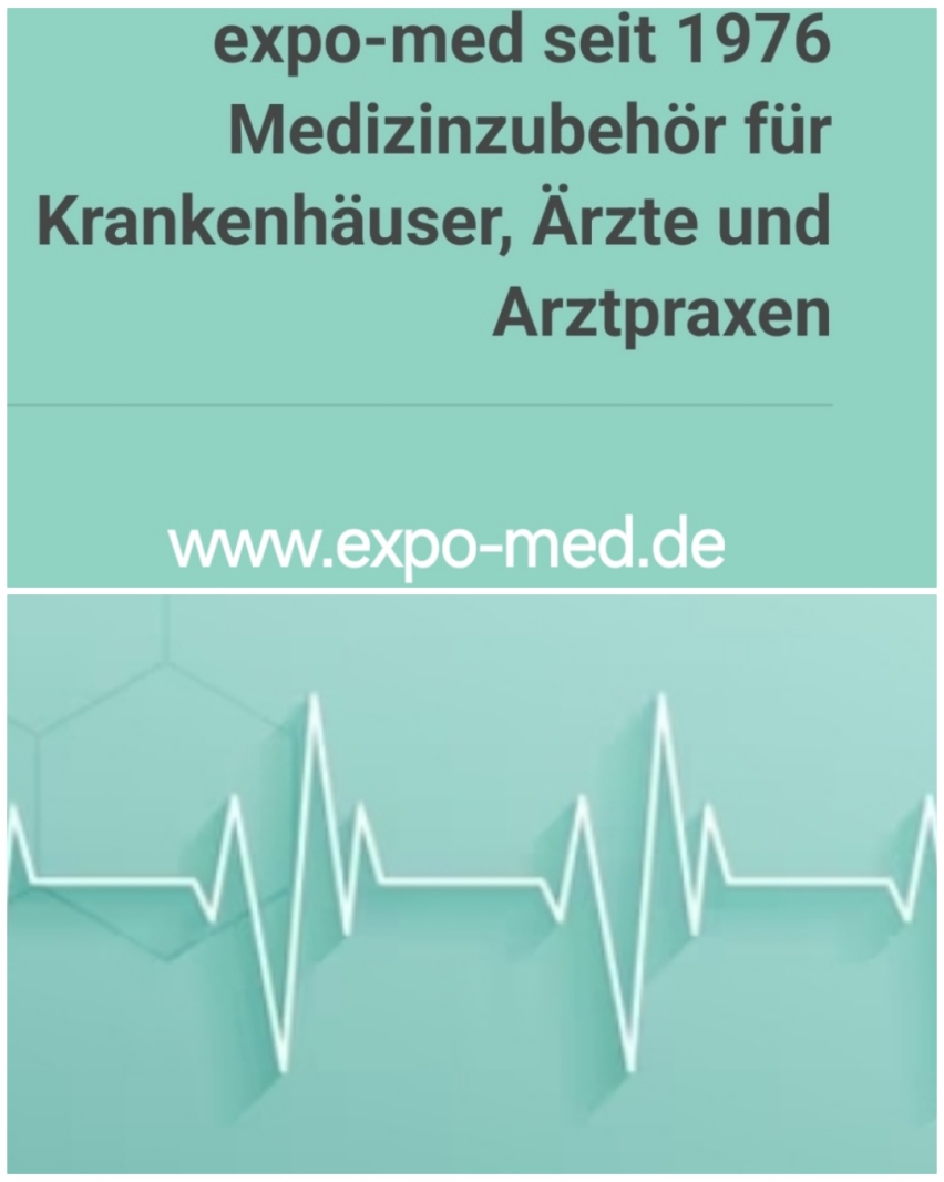 expo-med Harald Jezischek Logo