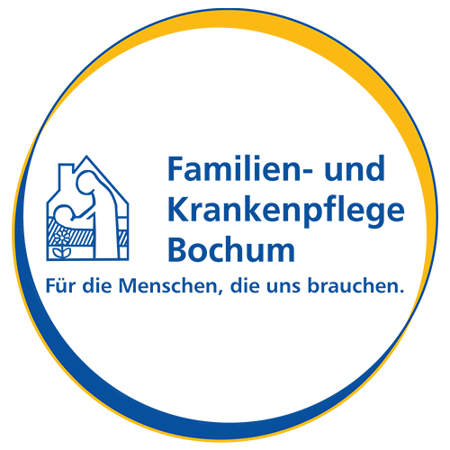 Familien- und Krankenpflege Bochum Logo
