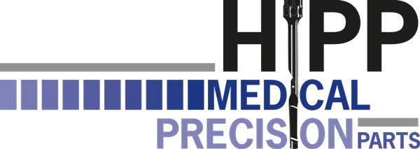 HIPP DREHTEILE - MEDICAL PRECISION PARTS