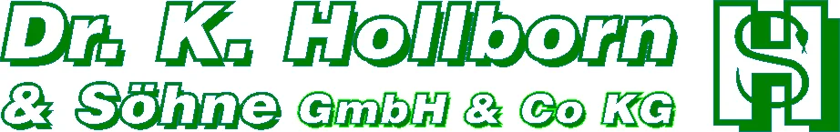 Dr. K. Hollborn & Söhne GmbH & Co KG