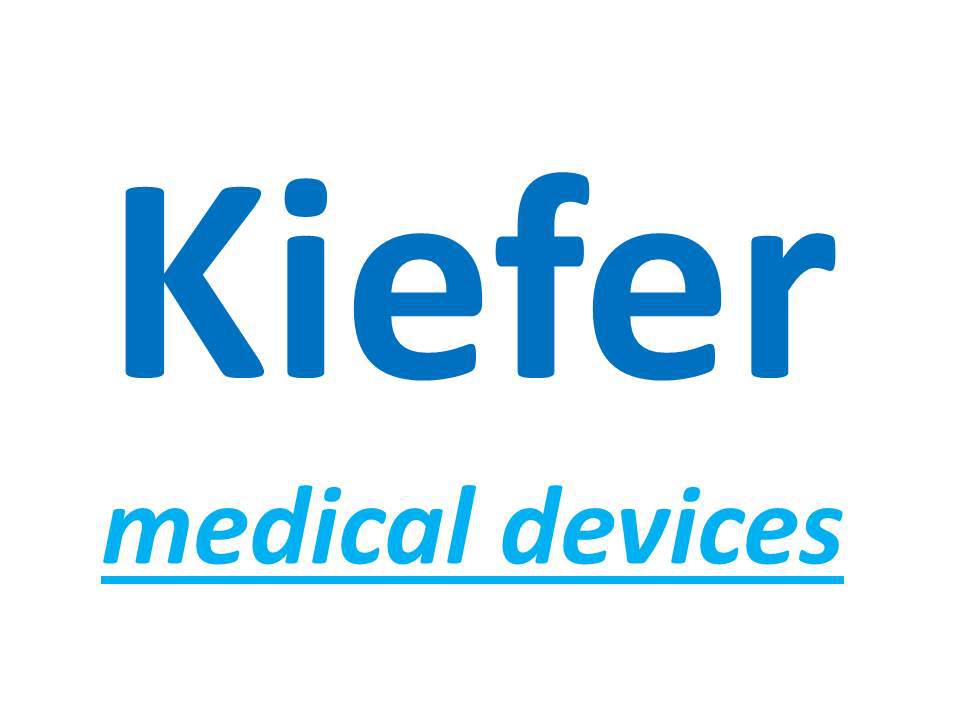 Kiefer medical devices Logo