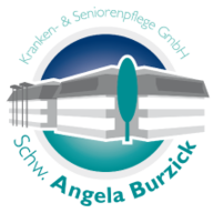 Kranken- & Seniorenpflege Burzick Logo