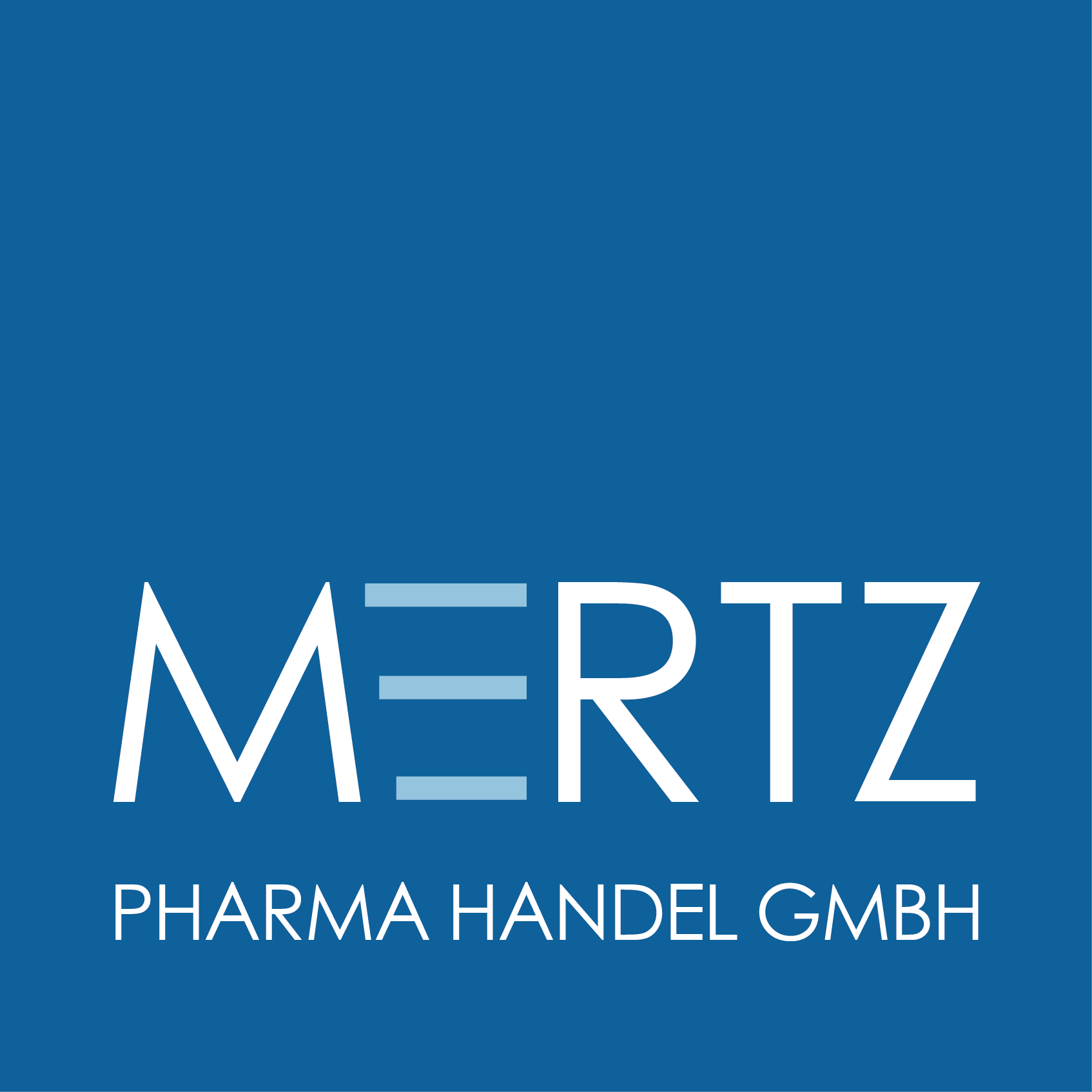 Mertz Pharma Handel GmbH Logo