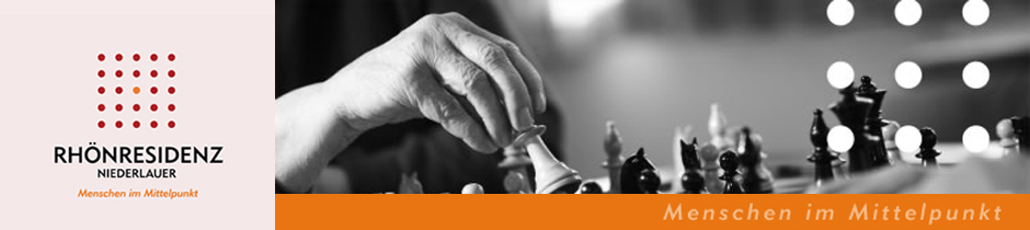 Rhönresidenz Niederlauer Logo