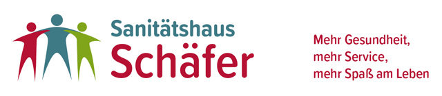 Sanitätshaus Schäfer Logo