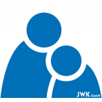 Sozialstation JWK Logo
