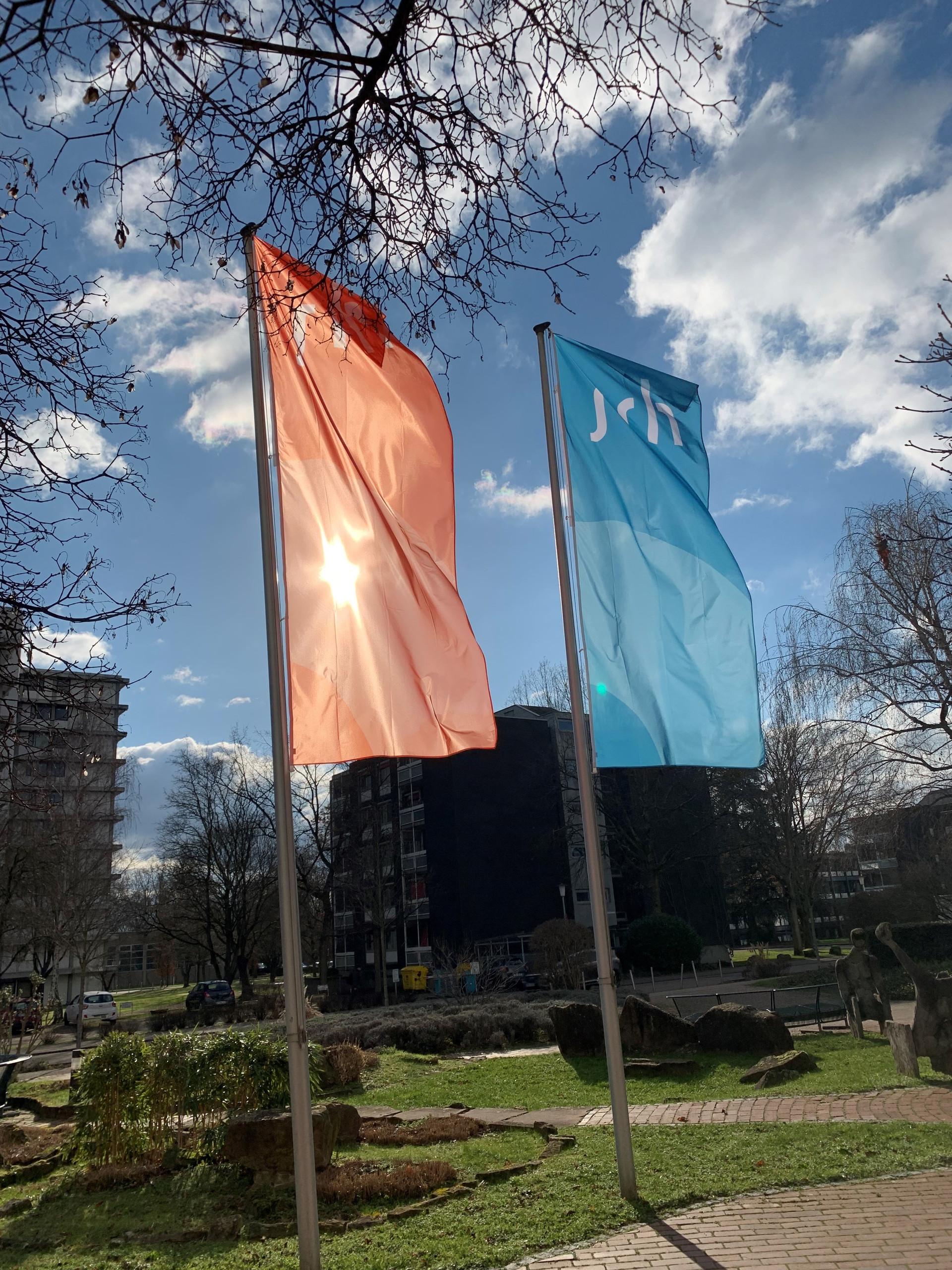 SRH Pflege Heidelberg Junges Wohnen Logo